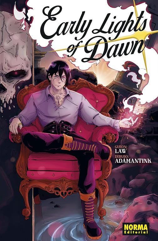 EARLY LIGHTS OF DAWN | 9788467947960 | LAW Y ADAMANTINK | Llibreria La Font de Mimir - Llibreria online Barcelona - Comprar llibres català i castellà