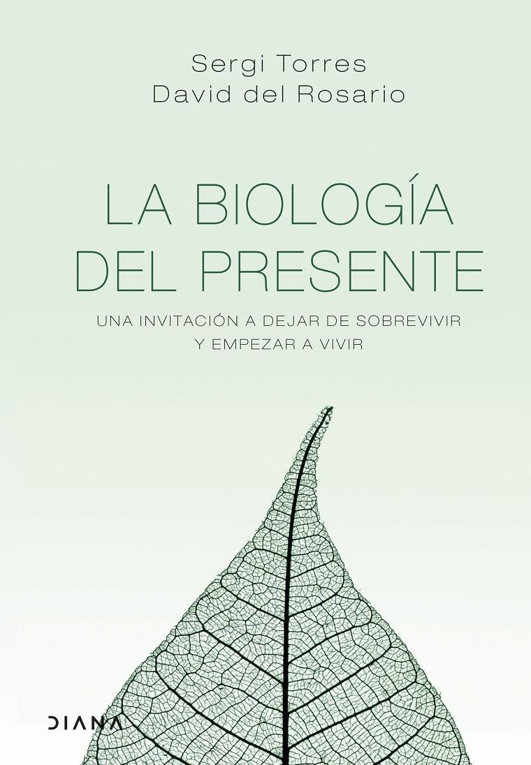 LA BIOLOGÍA DEL PRESENTE | 9788418118029 | TORRES, SERGI/ROSARIO, DAVID DEL | Llibreria La Font de Mimir - Llibreria online Barcelona - Comprar llibres català i castellà