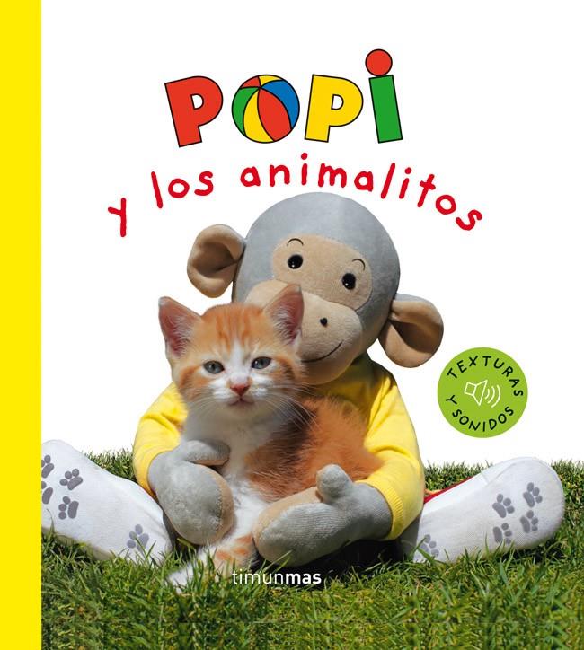 POPI Y LOS ANIMALITOS | 9788408067894 | EDITORIAL PLANETA, S. A. | Llibreria La Font de Mimir - Llibreria online Barcelona - Comprar llibres català i castellà