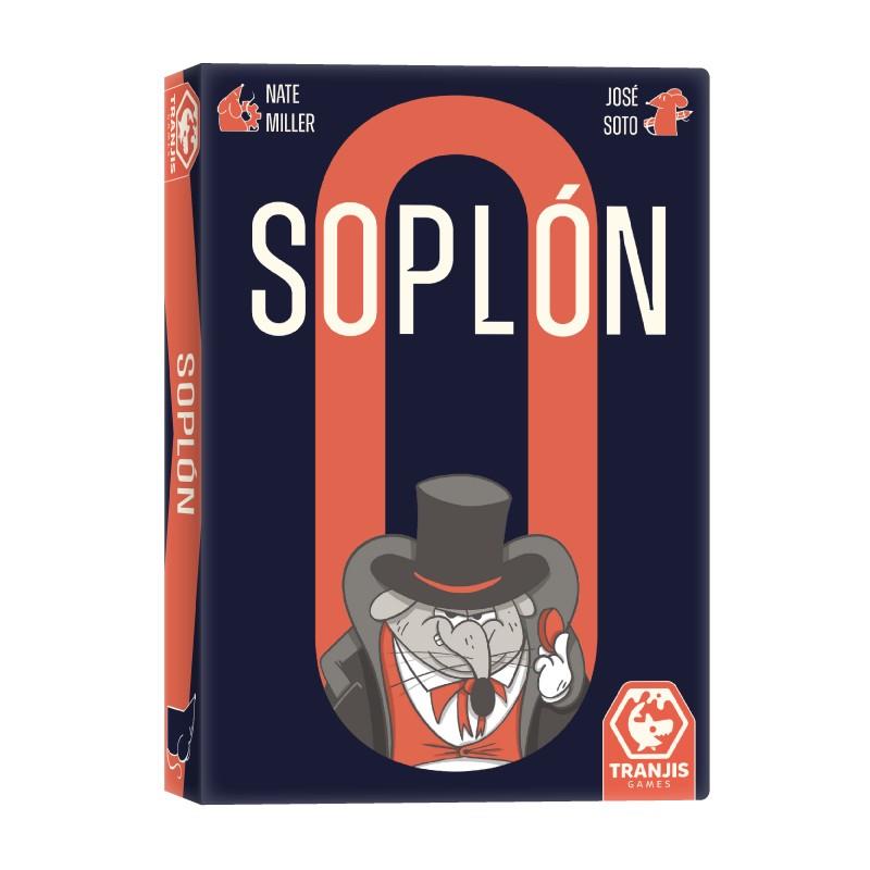 SOPLÓN | 8437028641052 | Llibreria La Font de Mimir - Llibreria online Barcelona - Comprar llibres català i castellà