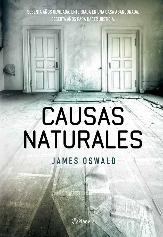 CAUSAS NATURALES | 9788408131663 | OSWALD, JAMES | Llibreria La Font de Mimir - Llibreria online Barcelona - Comprar llibres català i castellà