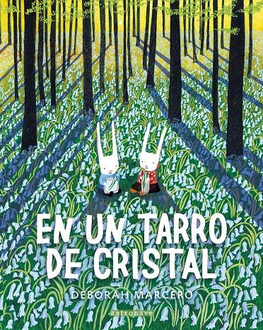 EN UN TARRO DE CRISTAL | 9788467943375 | DEBORAH MARCERO | Llibreria La Font de Mimir - Llibreria online Barcelona - Comprar llibres català i castellà