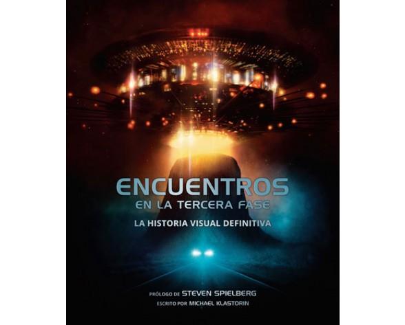 ENCUENTROS EN LA TERCERA FASE. LA HISTORIA VISUAL DEFINITIVA | 9788467928792 | Llibreria La Font de Mimir - Llibreria online Barcelona - Comprar llibres català i castellà