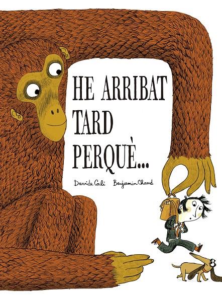 HE ARRIBAT TARD PERQUÈ… | 9791387834326 | CALI, DAVIDE | Llibreria La Font de Mimir - Llibreria online Barcelona - Comprar llibres català i castellà