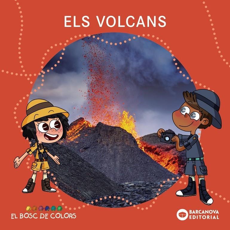 VOLCANS | 9788448958046 | BALDÓ, ESTEL/GIL, ROSA/SOLIVA, MARIA | Llibreria La Font de Mimir - Llibreria online Barcelona - Comprar llibres català i castellà