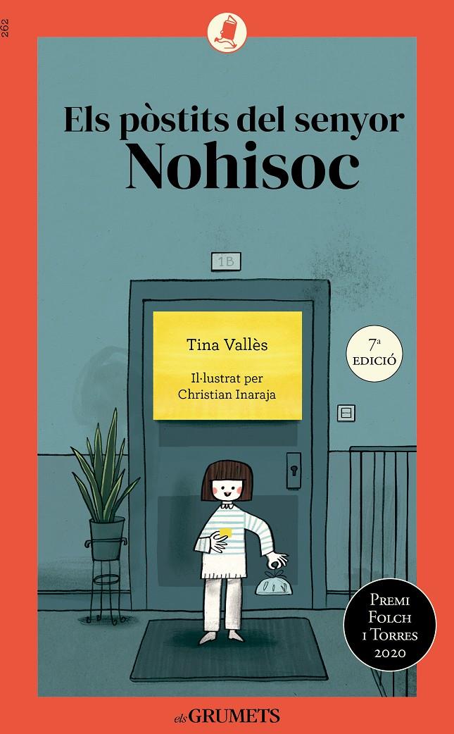 ELS PÒSTITS DEL SENYOR NOHISOC | 9788424676452 | VALLÈS, TINA | Llibreria La Font de Mimir - Llibreria online Barcelona - Comprar llibres català i castellà