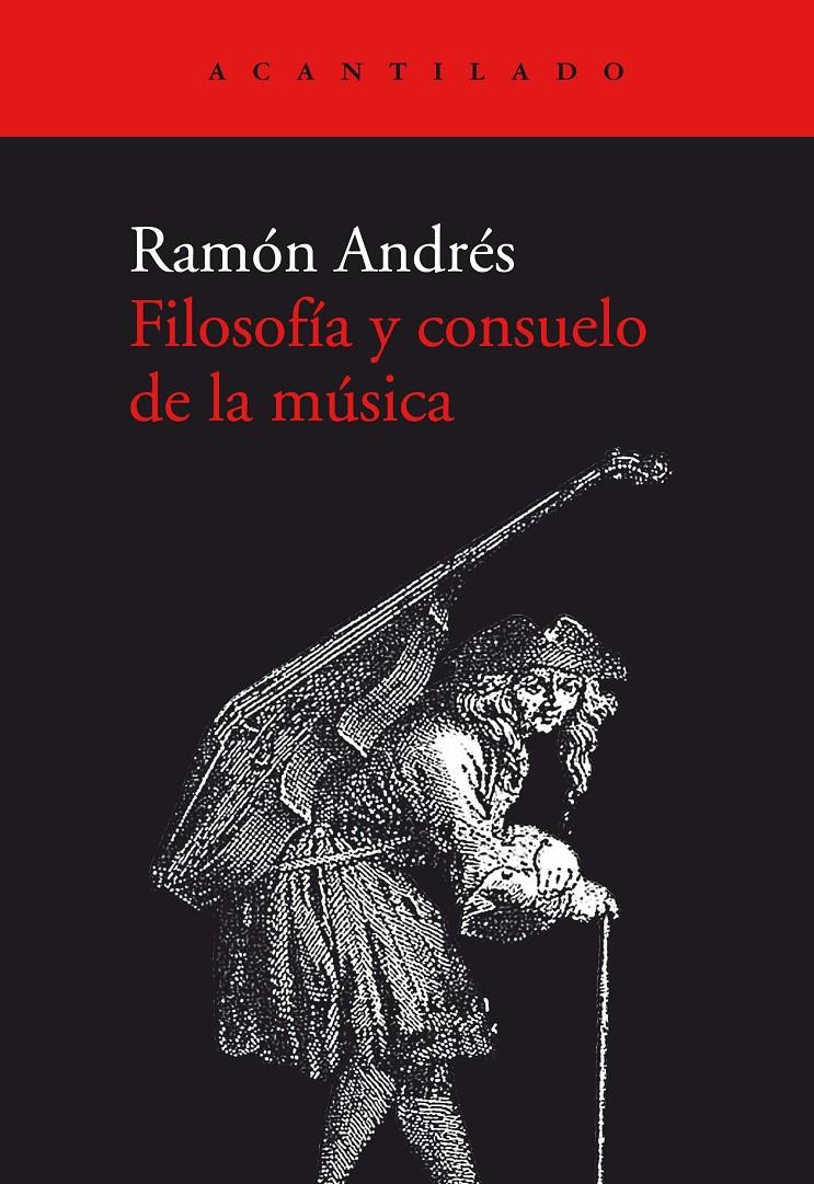 FILOSOFI´A Y CONSUELO DE LA MU´SICA | 9788417902391 | ANDRES GONZÁLEZ-COBO, RAMÓN | Llibreria La Font de Mimir - Llibreria online Barcelona - Comprar llibres català i castellà
