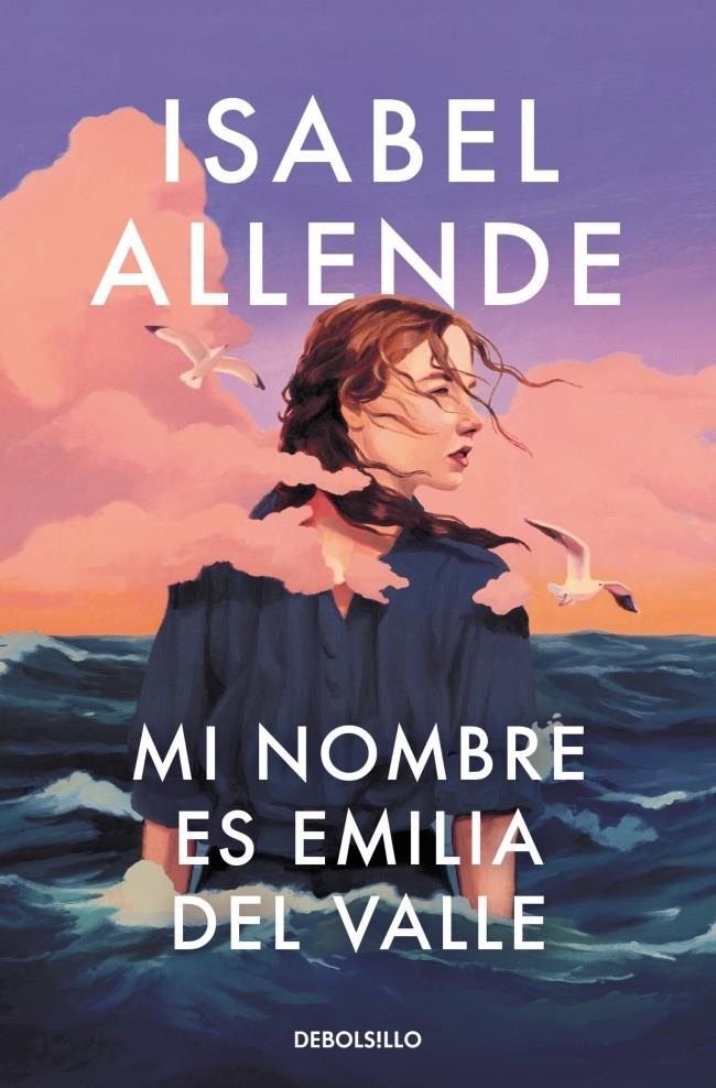 MI NOMBRE ES EMILIA DEL VALLE | 9788466388764 | ALLENDE, ISABEL | Llibreria La Font de Mimir - Llibreria online Barcelona - Comprar llibres català i castellà