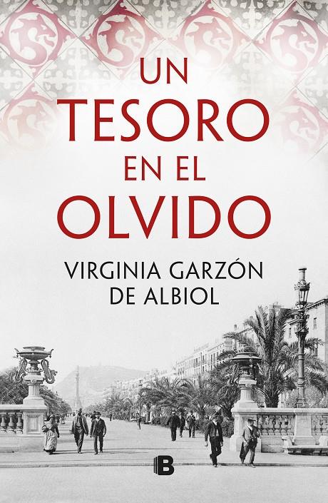 UN TESORO EN EL OLVIDO | 9788466677189 | GARZÓN DE ALBIOL, VIRGINIA | Llibreria La Font de Mimir - Llibreria online Barcelona - Comprar llibres català i castellà