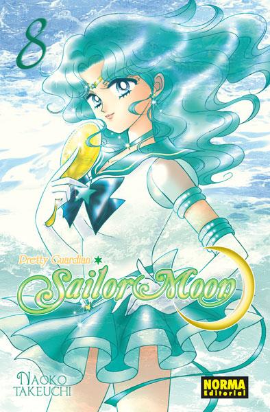 SAILOR MOON 08 | 9788467915006 | TAKEUCHI, NAOKO | Llibreria La Font de Mimir - Llibreria online Barcelona - Comprar llibres català i castellà