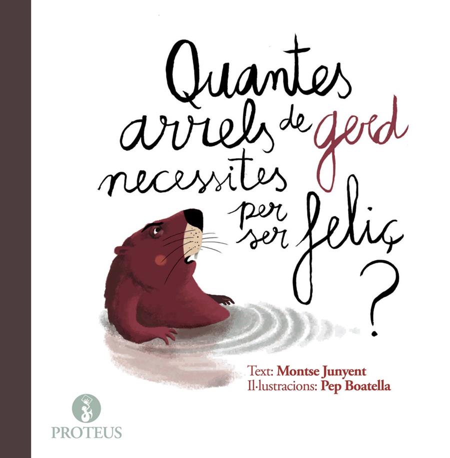 QUANTES ARRELS DE GERD NECESSITES PER SER FELIÇ? | 9788415549970 | JUNYENT, MONTSE | Llibreria La Font de Mimir - Llibreria online Barcelona - Comprar llibres català i castellà