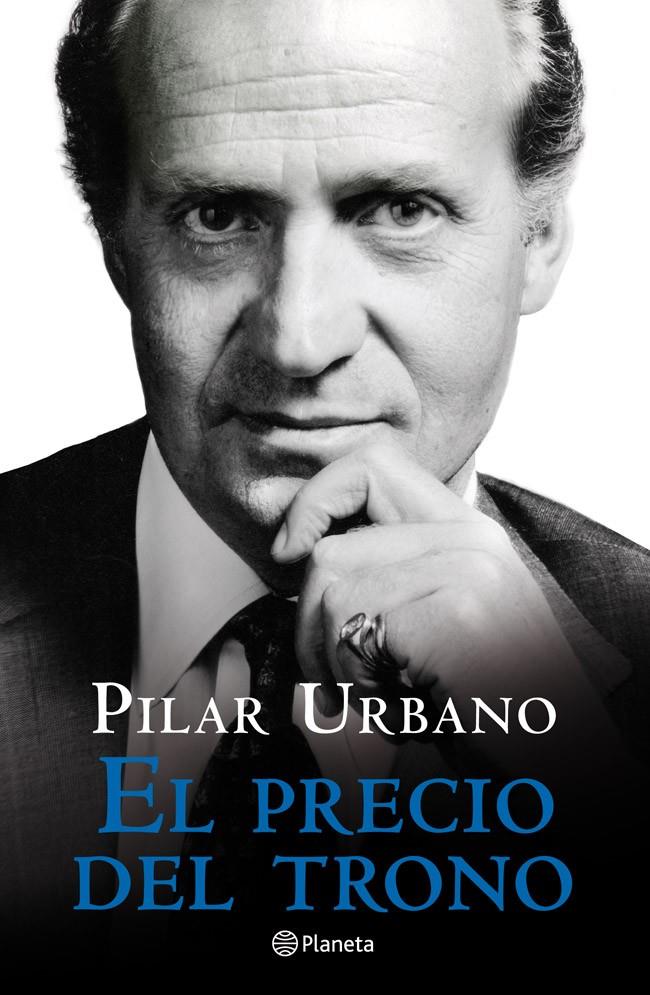 EL PRECIO DEL TRONO (RÚSTICA) | 9788408030966 | PILAR URBANO | Llibreria La Font de Mimir - Llibreria online Barcelona - Comprar llibres català i castellà
