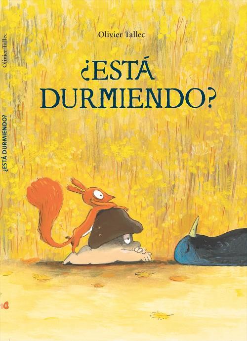 ¿ESTÁ DURMIENDO? | 9791399019216 | TALLEC, OLIVIER | Llibreria La Font de Mimir - Llibreria online Barcelona - Comprar llibres català i castellà