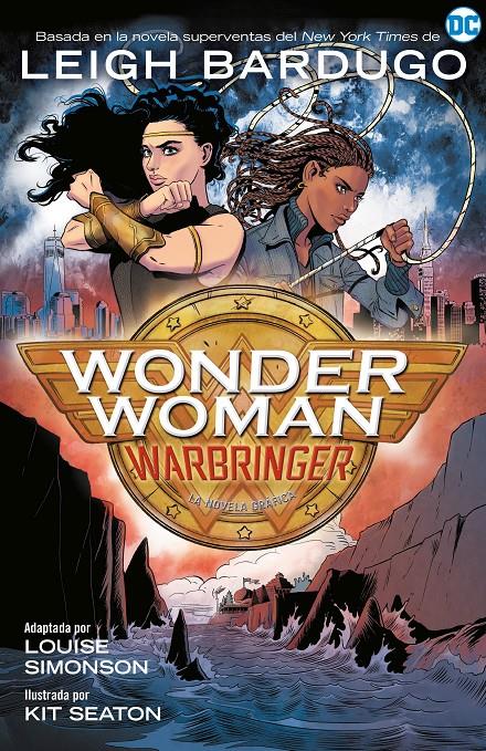 WONDER WOMAN: WARBRINGER | 9788418002793 | SIMONSON, LOUISE | Llibreria La Font de Mimir - Llibreria online Barcelona - Comprar llibres català i castellà