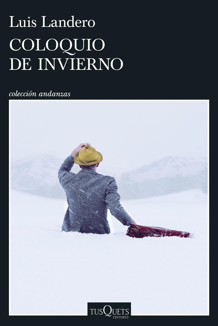 COLOQUIO DE INVIERNO | 9788411077323 | LANDERO, LUIS | Llibreria La Font de Mimir - Llibreria online Barcelona - Comprar llibres català i castellà