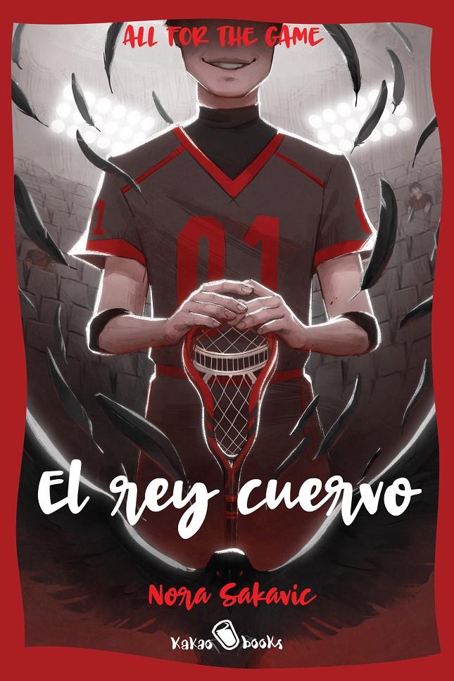 EL REY CUERVO | 9788412492644 | SAKAVIC, NORA | Llibreria La Font de Mimir - Llibreria online Barcelona - Comprar llibres català i castellà