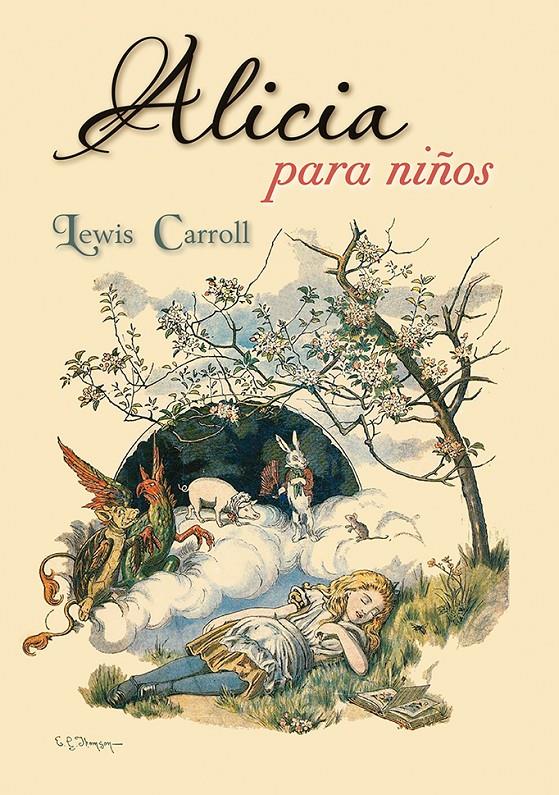 ALICIA PARA NIÑOS | 9788491451211 | CARROLL, LEWIS | Llibreria La Font de Mimir - Llibreria online Barcelona - Comprar llibres català i castellà