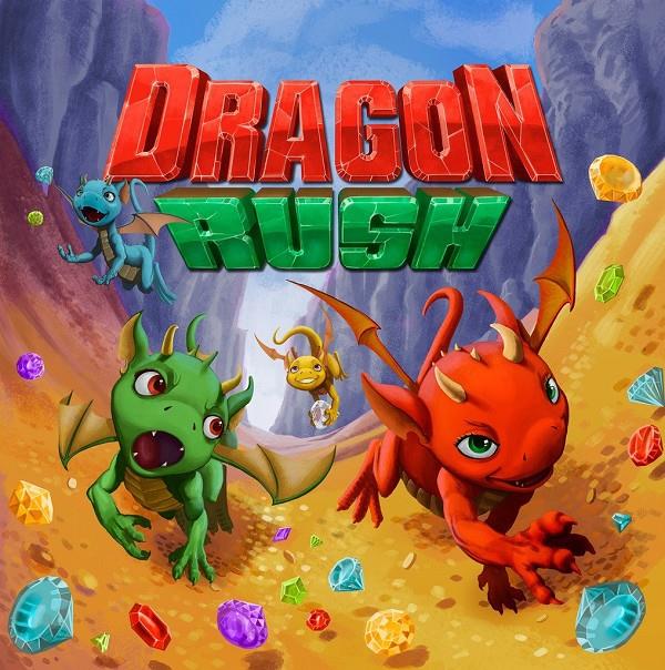 DRAGON RUSH | 6368360791582 | JOSE DIEGO MENDEZ / JORGE CARRERO / AFRICA MIR | Llibreria La Font de Mimir - Llibreria online Barcelona - Comprar llibres català i castellà