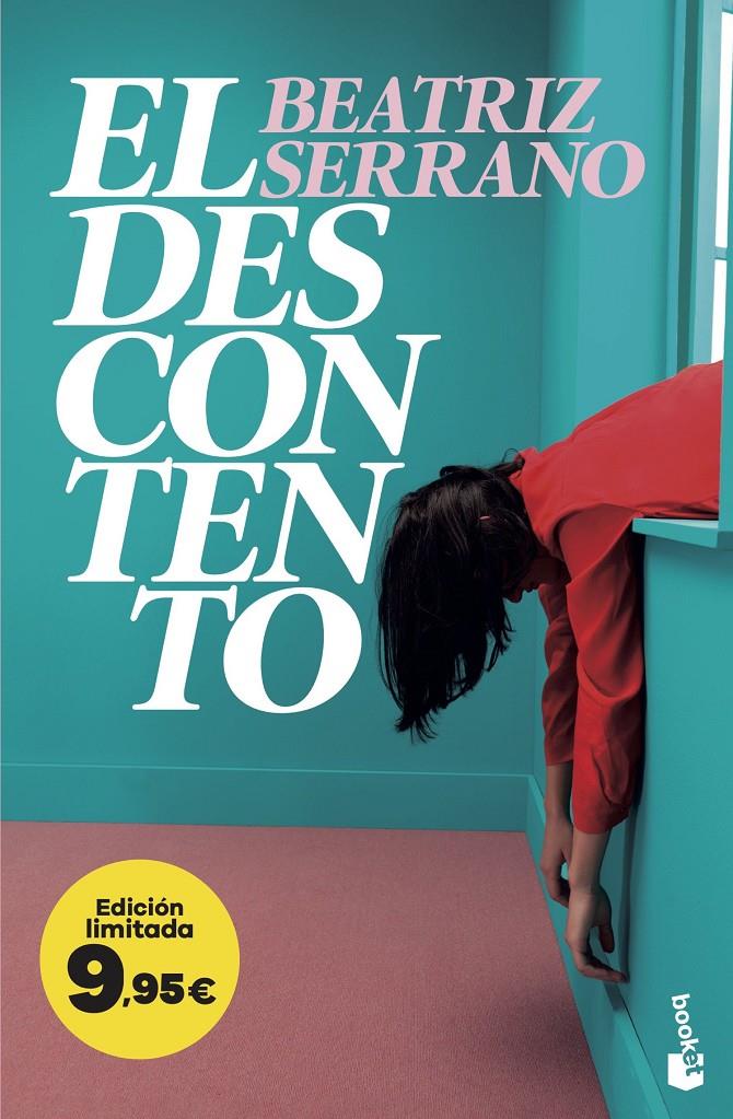 EL DESCONTENTO | 9788410293908 | SERRANO, BEATRIZ | Llibreria La Font de Mimir - Llibreria online Barcelona - Comprar llibres català i castellà