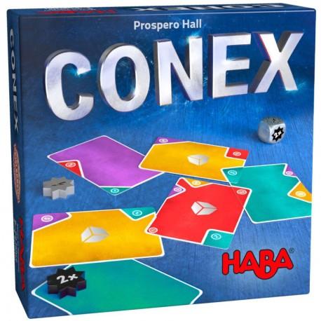 CONEX | 4010168235509 | PROSPERO HALL | Llibreria La Font de Mimir - Llibreria online Barcelona - Comprar llibres català i castellà