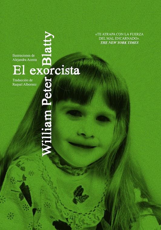 EL EXORCISTA | 9791387690335 | BLATTY, WILLIAM PETER | Llibreria La Font de Mimir - Llibreria online Barcelona - Comprar llibres català i castellà