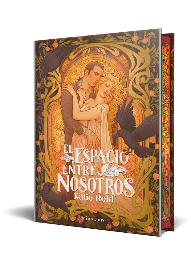 EL ESPACIO ENTRE NOSOTROS | 9788445021927 | REID, KALIE | Llibreria La Font de Mimir - Llibreria online Barcelona - Comprar llibres català i castellà