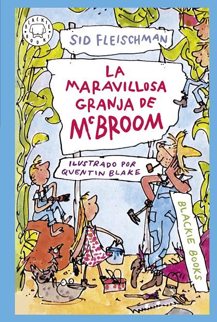 LA MERAVELLOSA GRANJA D'EN MCBROOM | 9788419172839 | FLEISCHMAN, SID | Llibreria La Font de Mimir - Llibreria online Barcelona - Comprar llibres català i castellà