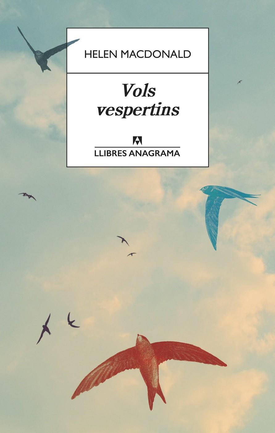 VOLS VESPERTINS | 9788433915986 | MACDONALD, HELEN | Llibreria La Font de Mimir - Llibreria online Barcelona - Comprar llibres català i castellà