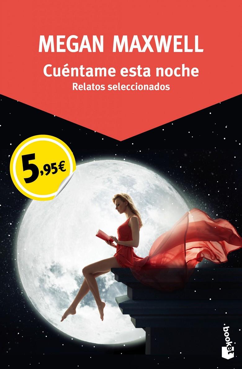 CUÉNTAME ESTA NOCHE | 9788408149668 | MEGAN MAXWELL | Llibreria La Font de Mimir - Llibreria online Barcelona - Comprar llibres català i castellà