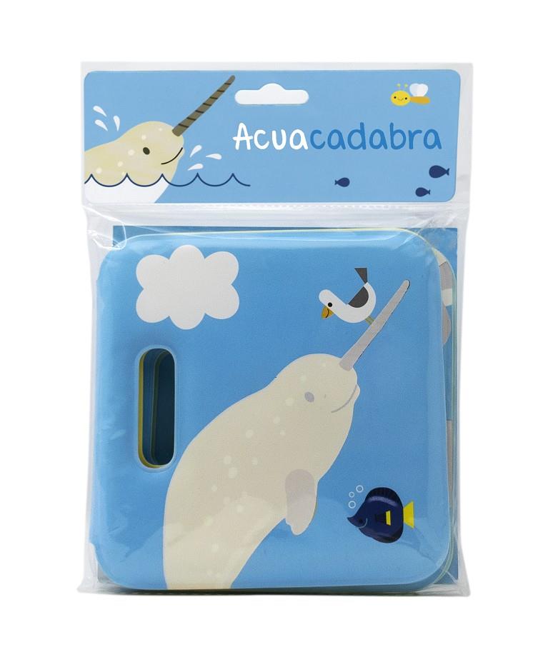 ACUACADABRA. NARVAL | 9788408226710 | YOYO | Llibreria La Font de Mimir - Llibreria online Barcelona - Comprar llibres català i castellà