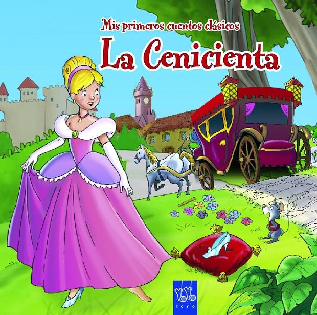 LA CENICIENTA | 9788408108641 | YOYO | Llibreria La Font de Mimir - Llibreria online Barcelona - Comprar llibres català i castellà