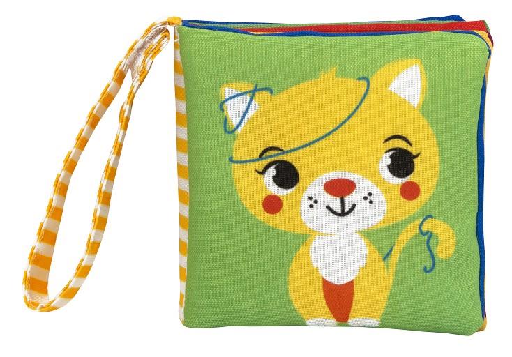 ABRÁZAME. GATO | 9788408203353 | YOYO | Llibreria La Font de Mimir - Llibreria online Barcelona - Comprar llibres català i castellà