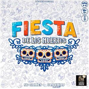 FIESTA DE LOS MUERTOS  | 8435450219375 | Llibreria La Font de Mimir - Llibreria online Barcelona - Comprar llibres català i castellà