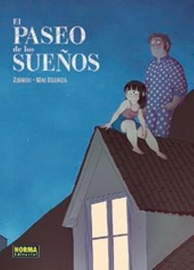 EL PASEO DE LOS SUEÑOS | 9788467918342 | ZIDROU/ EGURZA, MAI | Llibreria La Font de Mimir - Llibreria online Barcelona - Comprar llibres català i castellà