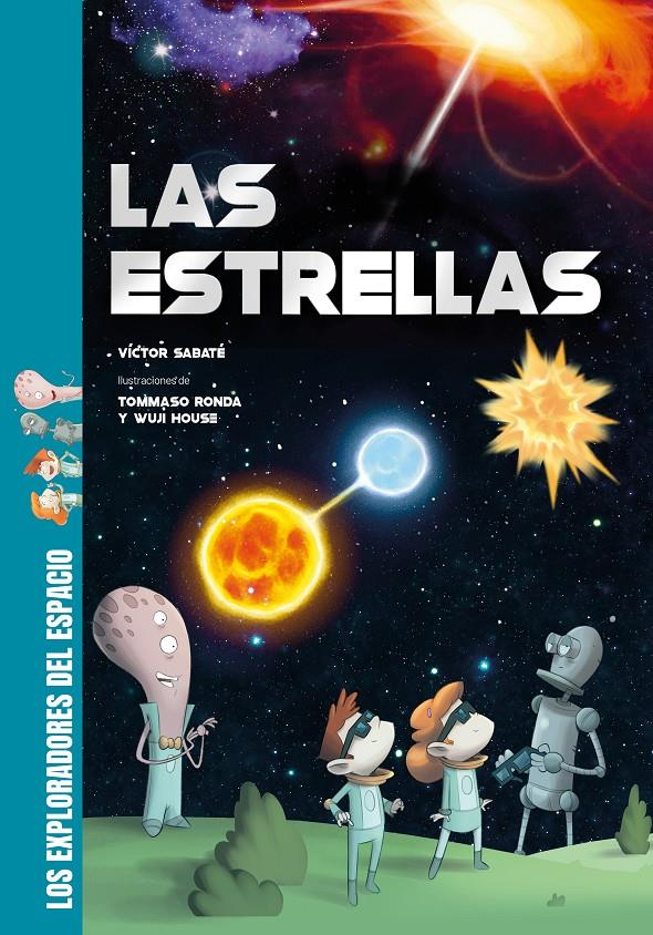 LAS ESTRELLAS | 9788413612898 | BONALLETRA | Llibreria La Font de Mimir - Llibreria online Barcelona - Comprar llibres català i castellà