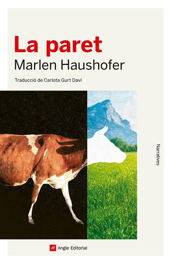 LA PARET | 9788419017864 | HAUSHOFER, MARLEN | Llibreria La Font de Mimir - Llibreria online Barcelona - Comprar llibres català i castellà