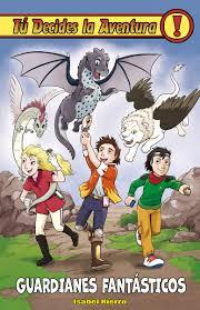 GUARDIANES FANTASTICOS | 9788416387717 | HIERRO,ISABEL | Llibreria La Font de Mimir - Llibreria online Barcelona - Comprar llibres català i castellà