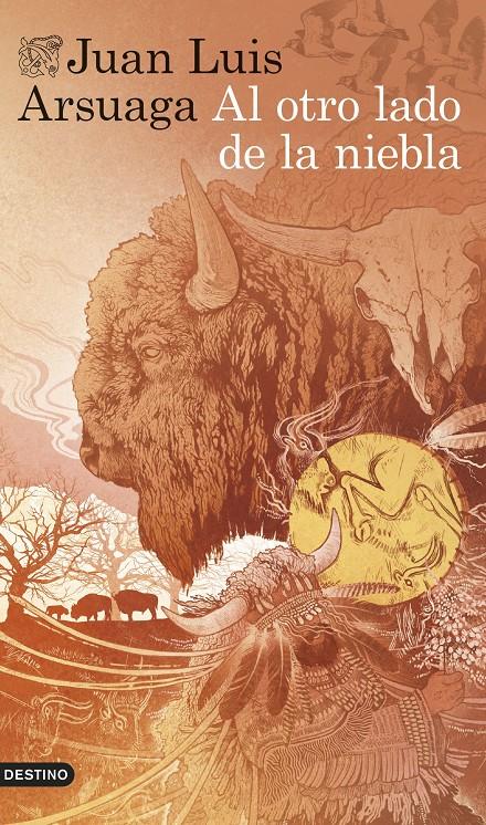 AL OTRO LADO DE LA NIEBLA | 9788423364978 | ARSUAGA, JUAN LUIS | Llibreria La Font de Mimir - Llibreria online Barcelona - Comprar llibres català i castellà