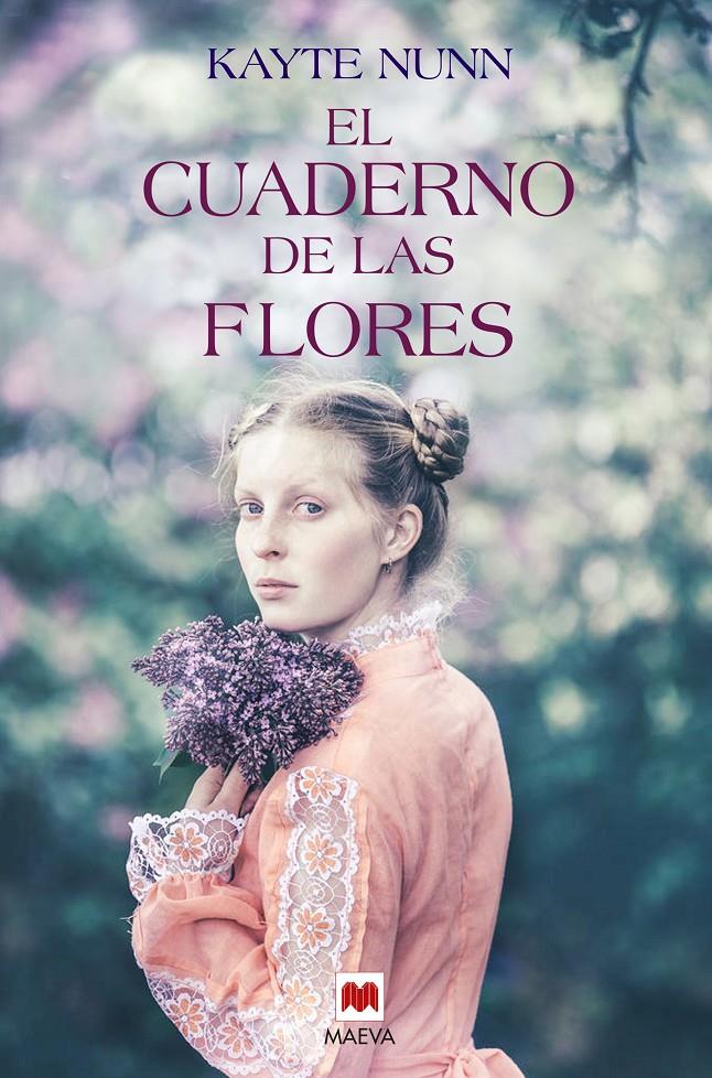 EL CUADERNO DE LAS FLORES | 9788417708207 | NUNN, KAYTE | Llibreria La Font de Mimir - Llibreria online Barcelona - Comprar llibres català i castellà
