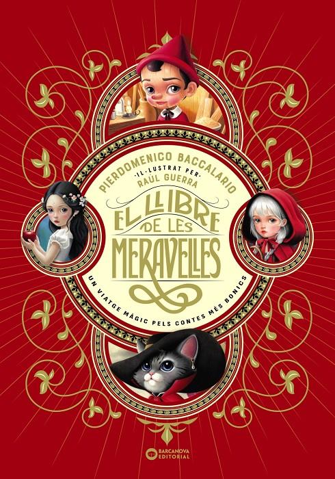 EL LLIBRE DE LES MERAVELLES | 9788448967499 | BACCALARIO, PIERDOMENICO | Llibreria La Font de Mimir - Llibreria online Barcelona - Comprar llibres català i castellà