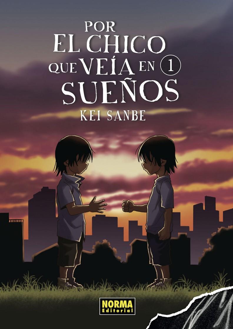 POR EL CHICO QUE VI EN SUEÑOS 1 | 9788467938722 | KEI SANBE | Llibreria La Font de Mimir - Llibreria online Barcelona - Comprar llibres català i castellà
