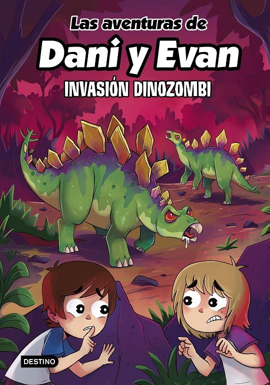 LAS AVENTURAS DE DANI Y EVAN 14. INVASIÓN DINOZOMBI | 9788408314578 | LAS AVENTURAS DE DANI Y EVAN | Llibreria La Font de Mimir - Llibreria online Barcelona - Comprar llibres català i castellà