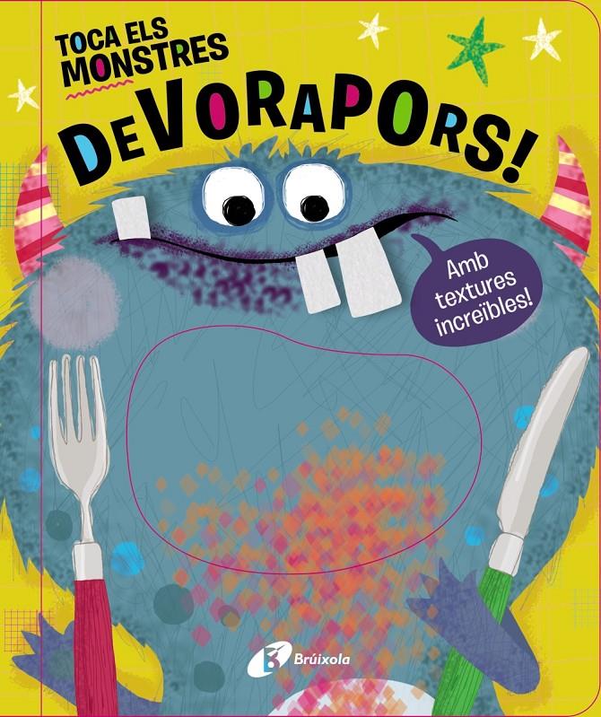 TOCA ELS MONSTRES DEVORAPORS! | 9788413490625 | VARIOS AUTORES | Llibreria La Font de Mimir - Llibreria online Barcelona - Comprar llibres català i castellà