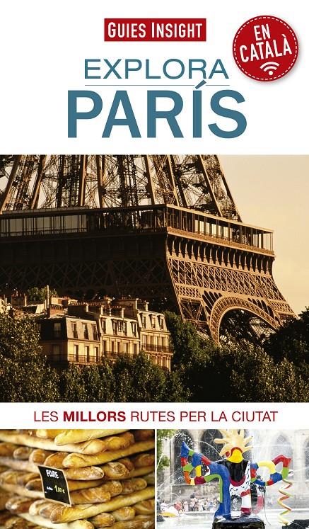 EXPLORA PARÍS | 9788490343845 | Llibreria La Font de Mimir - Llibreria online Barcelona - Comprar llibres català i castellà