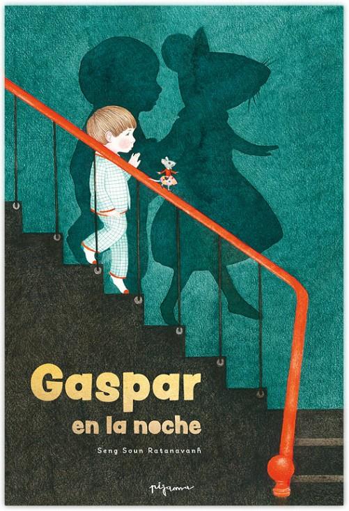 GASPAR EN LA NOCHE | 9788419135209 | SOUN RATANAVANH, SENG | Llibreria La Font de Mimir - Llibreria online Barcelona - Comprar llibres català i castellà