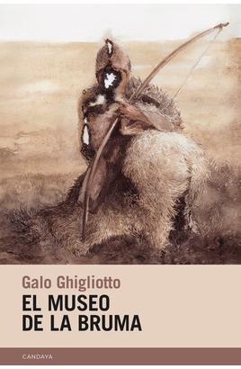 EL MUSEO DE LA BRUMA | 9788418504945 | GHIGLIOTTO, GALO | Llibreria La Font de Mimir - Llibreria online Barcelona - Comprar llibres català i castellà