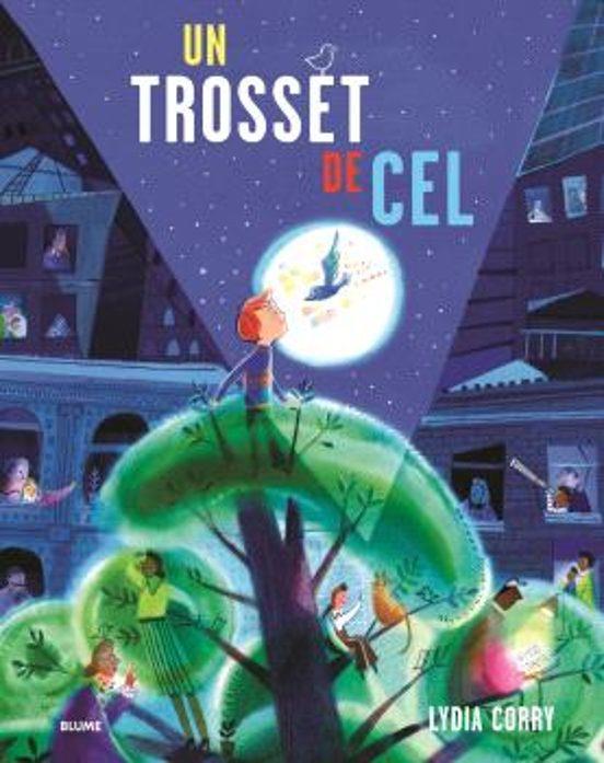 UN TROSSET DE CEL | 9791387881450 | CORRY, LYDIA | Llibreria La Font de Mimir - Llibreria online Barcelona - Comprar llibres català i castellà