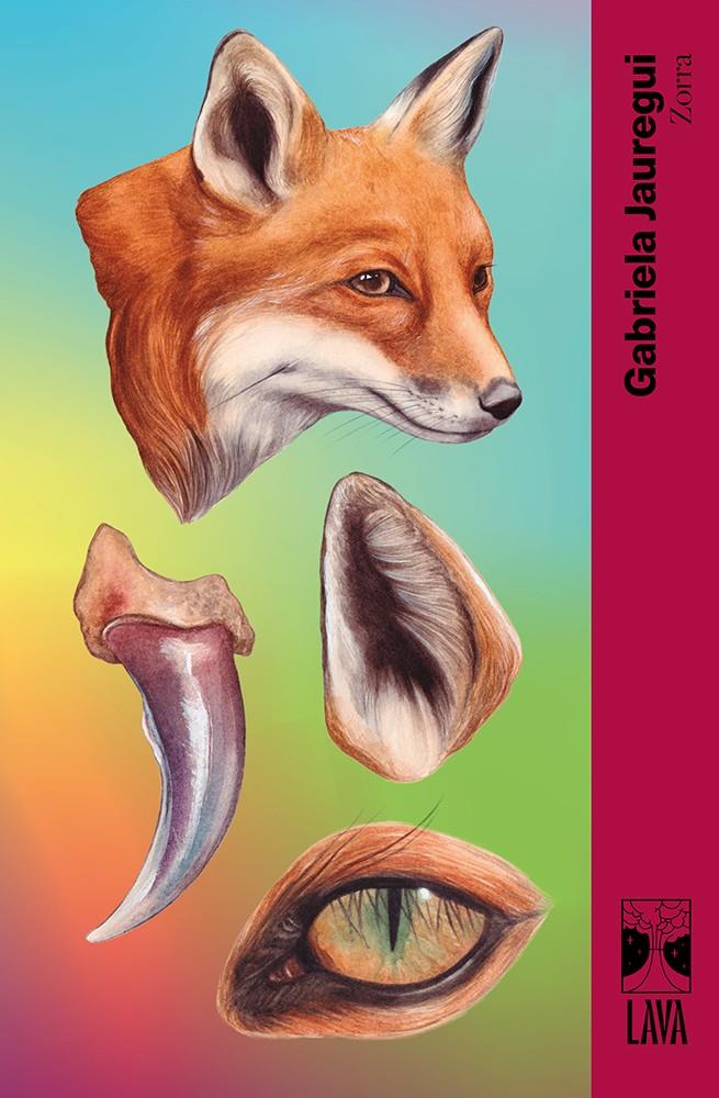 ZORRA | 9791399081329 | JAUREGUI, GABRIELA | Llibreria La Font de Mimir - Llibreria online Barcelona - Comprar llibres català i castellà