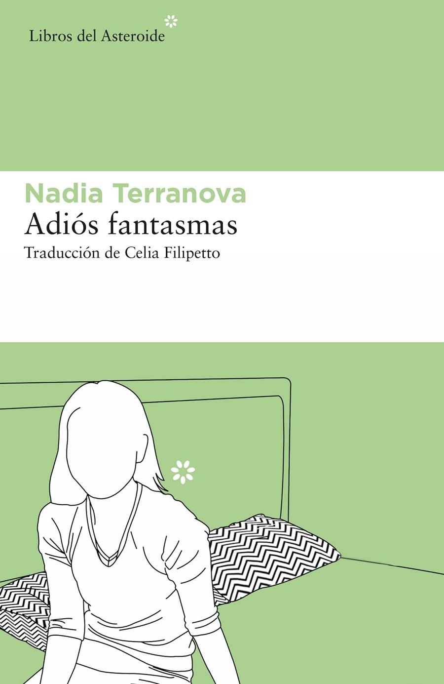ADIÓS FANTASMAS | 9788417977399 | TERRANOVA, NADIA | Llibreria La Font de Mimir - Llibreria online Barcelona - Comprar llibres català i castellà