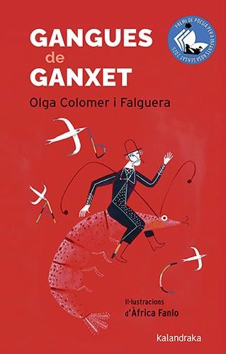 GANGUES DE GANXET | 9788410387195 | COLOMER I FALGUERA, OLGA | Llibreria La Font de Mimir - Llibreria online Barcelona - Comprar llibres català i castellà